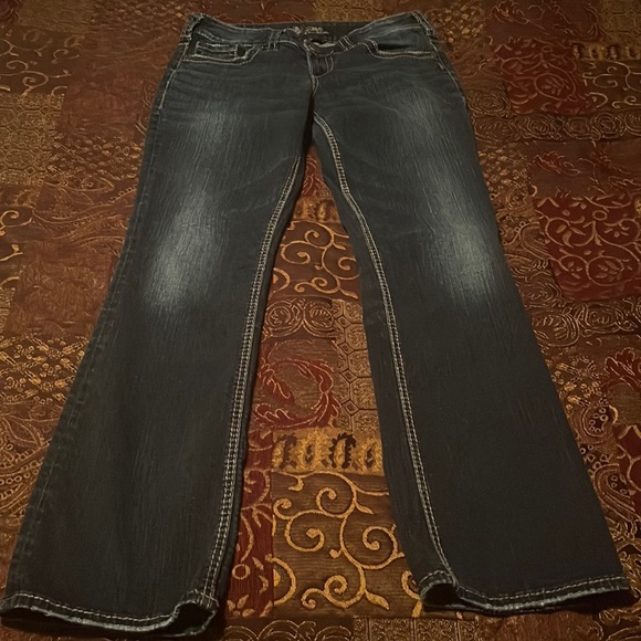 Silver Jeans Suki Slim Boot